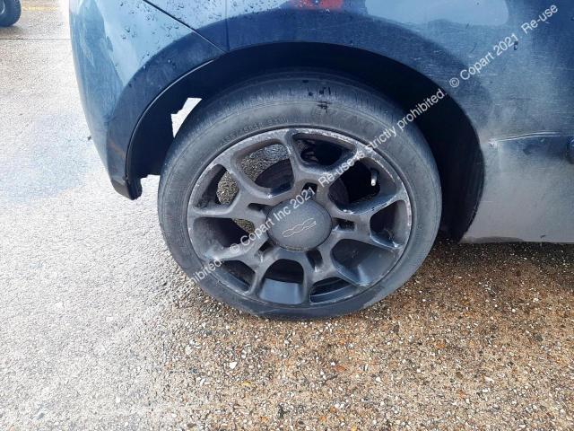 ZFA31200000807309 Fiat 500 Twinai