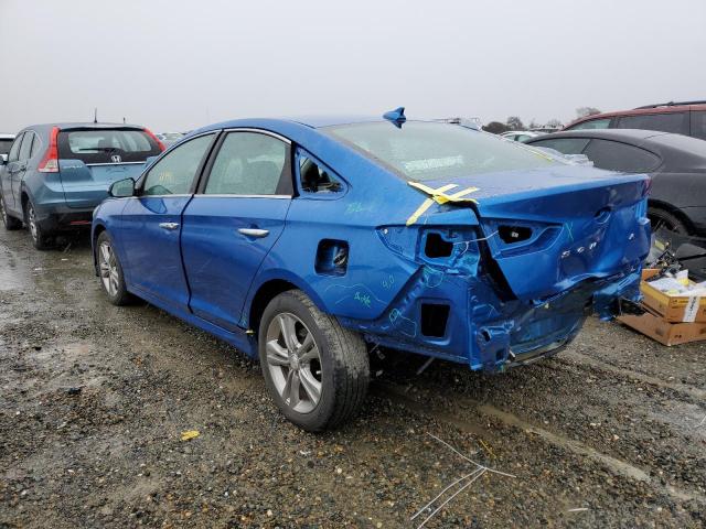 2018 HYUNDAI SONATA SPO 5NPE34AF3JH649092