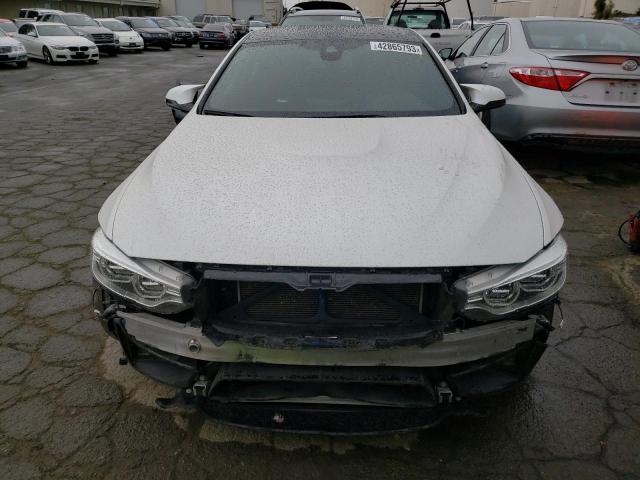 2015 BMW M4 WBS3R9C59FK330854