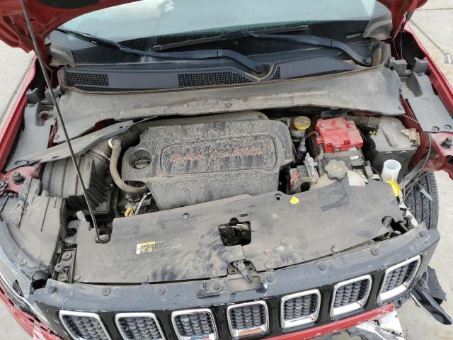 3C4NJCAB0KT646455 Jeep Compass Sport