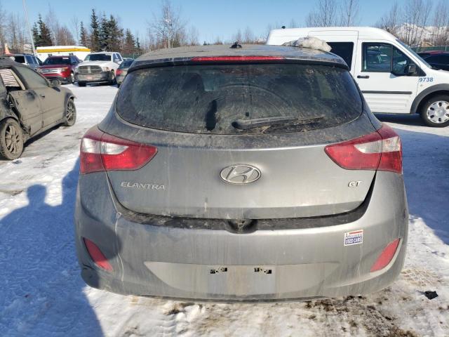 2017 HYUNDAI ELANTRA GT - KMHD35LH4HU377423