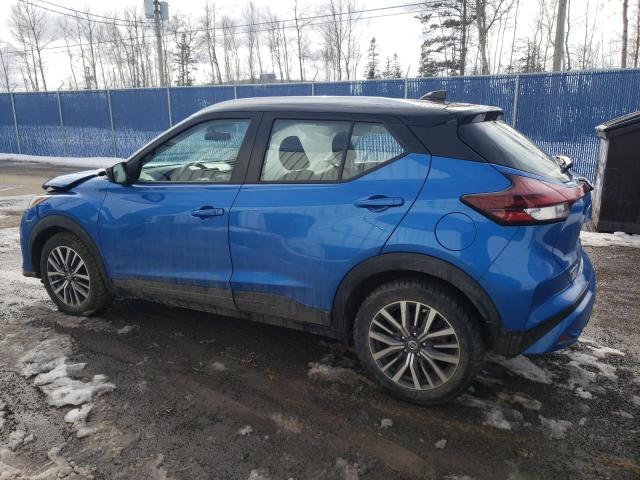 2021 NISSAN KICKS SV - 3N1CP5CV1ML491431