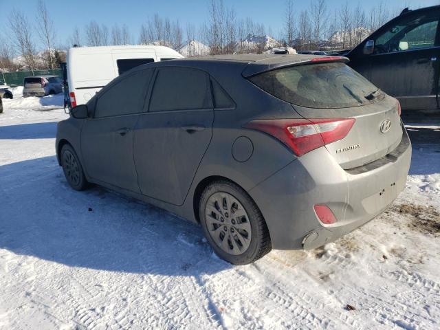 2017 HYUNDAI ELANTRA GT - KMHD35LH4HU377423