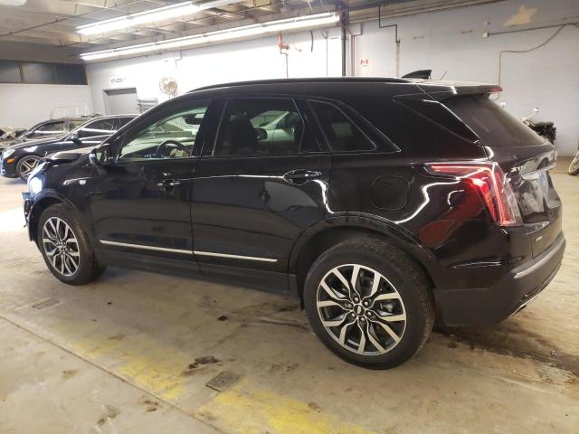 2021 CADILLAC XT5 SPORT - 1GYKNHRS6MZ104758