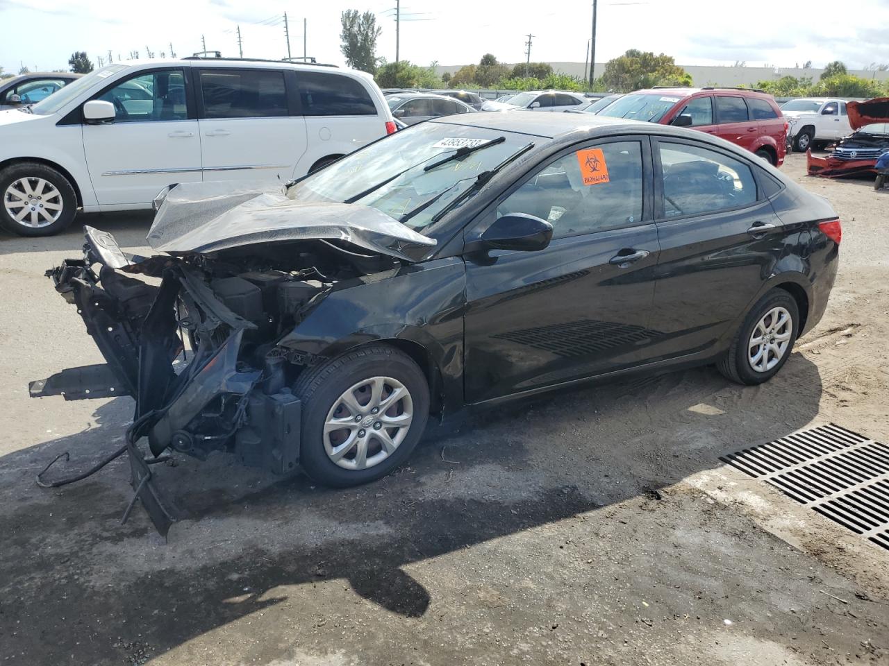 Hyundai Accent