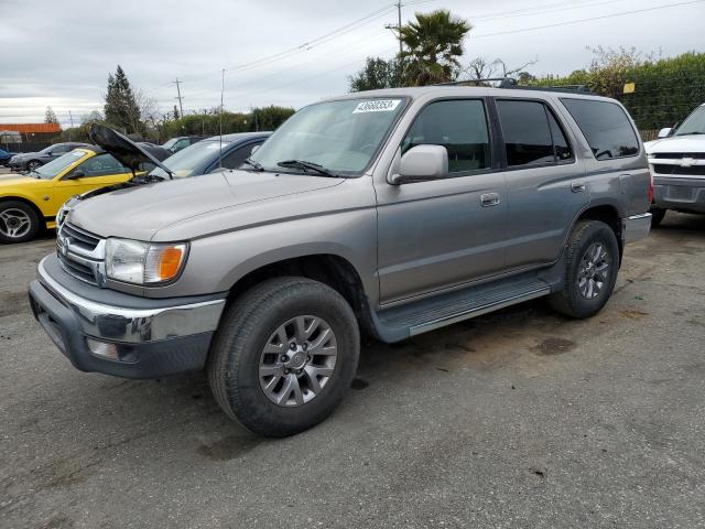 2002 Toyota 4Runner SR5