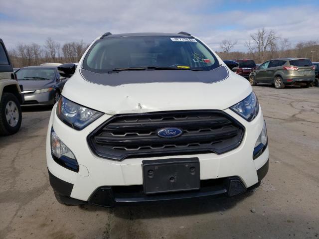 2020 FORD ECOSPORT S MAJ6S3JL8LC335420