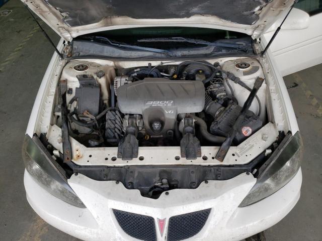 2G2WS522741284466 Pontiac Grand Prix Gt2