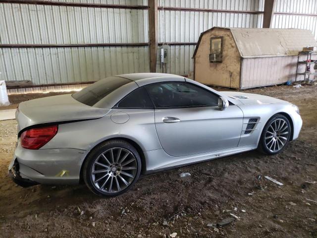 2017 MERCEDES-BENZ SL 450 - WDDJK6GA1HF047116