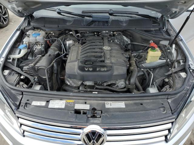 2016 VOLKSWAGEN TOUAREG SP - WVGEF9BP6GD011294