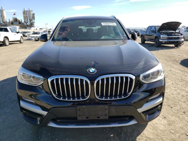 5UXTR9C55KLE15512 BMW X3 Xdrive30i