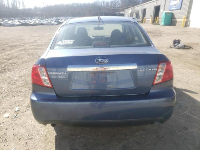 JF1GE6B64BH518529 Subaru Impreza