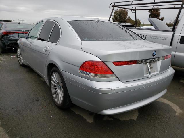 WBAGL63452DP55161 BMW 745 I