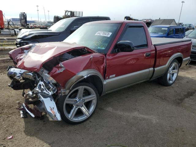 1999 Chevrolet S-10 