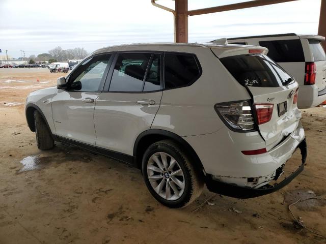 VIN 5UXWX9C56F0D57176 2015 BMW X3, Xdrive28I no.2