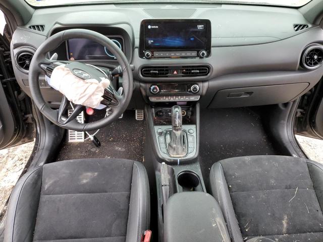 2022 HYUNDAI KONA N BAS KM8KH3AC3NU003305