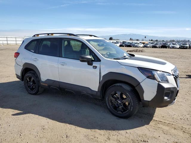 2022 SUBARU FORESTER W - JF2SKAMCXNH480510