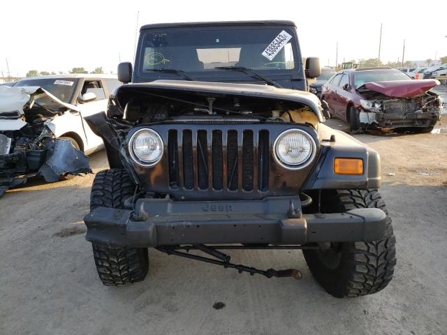 1J4FA49S75P326616 Jeep Wrangler / Tj Sport