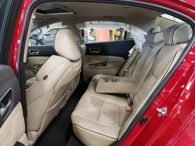 2019 ACURA TLX TECHNO - 19UUB2F40KA007224