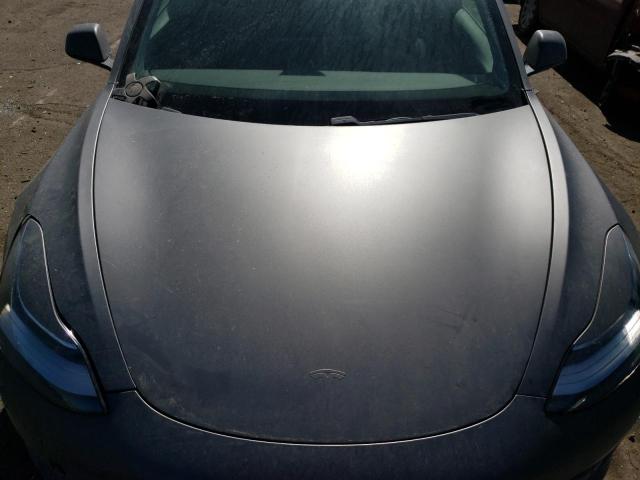 5YJ3E1EB3JF186828 Tesla MODEL 3