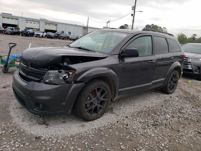 2018 Dodge Journey SXT