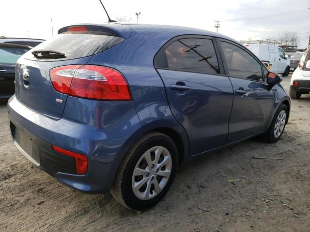 KNADM5A31G6600929 KIA RIO LX