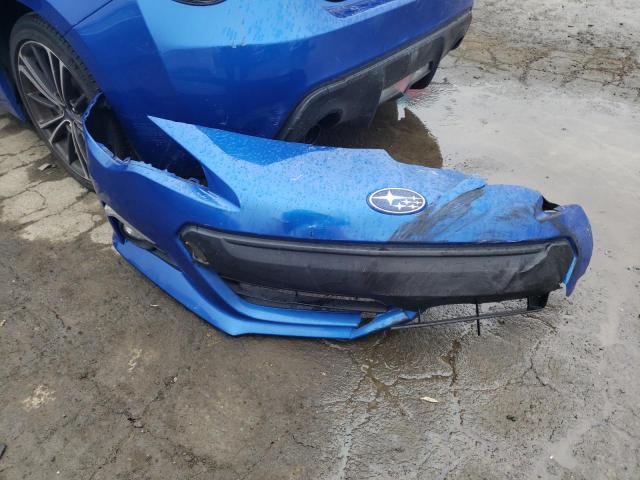 JF1ZCAC17E9605084 Subaru Brz 2.0 Limited