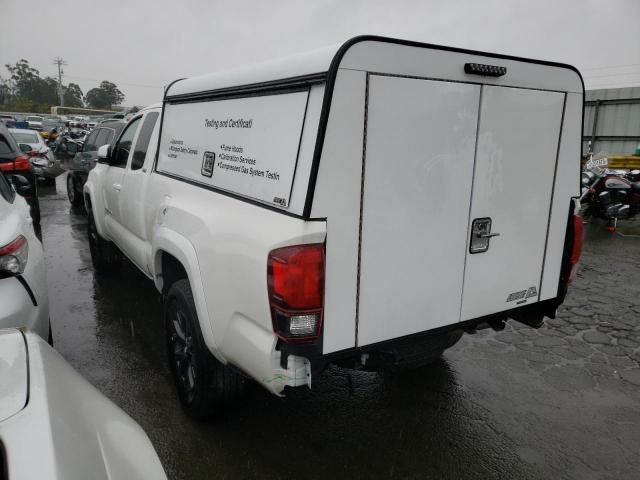 2021 TOYOTA TACOMA ACC 3TYRZ5CN5MT011696