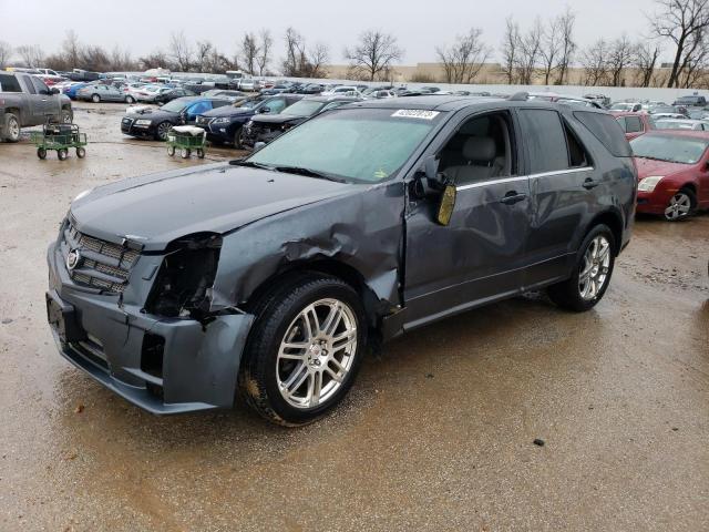 2008 Cadillac SRX 