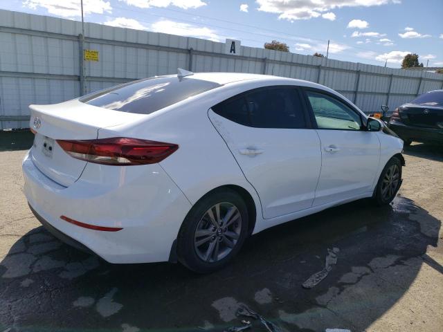 5NPD84LF1JH220138 Hyundai ELANTRA SEL