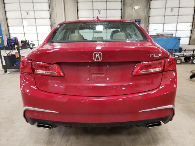 2019 ACURA TLX TECHNO - 19UUB2F40KA007224