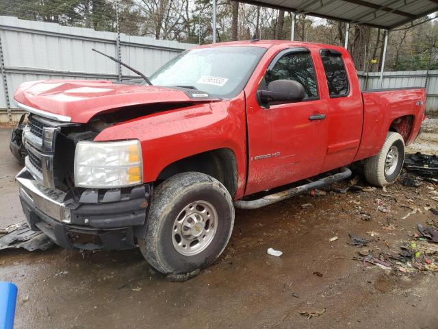 2008 Chevrolet Silverado 2500HD 