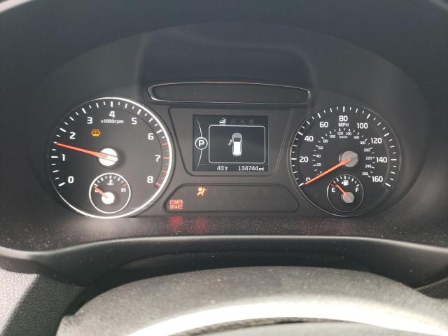 5XYPG4A35GG026155 KIA SORENTO LX