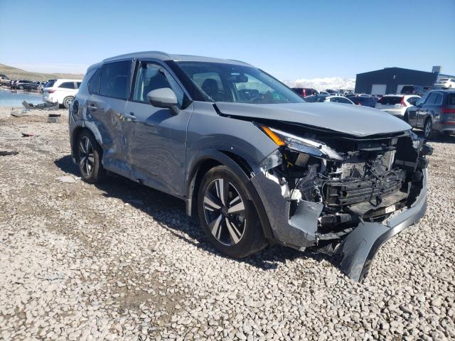 5N1BT3CB9NC709932 Nissan Rogue Sl