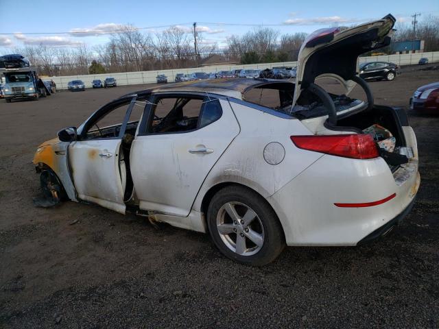 2015 KIA OPTIMA LX KNAGM4A74F5576379