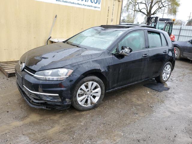 2021 VOLKSWAGEN GOLF - 3VWG57AU0MM013812