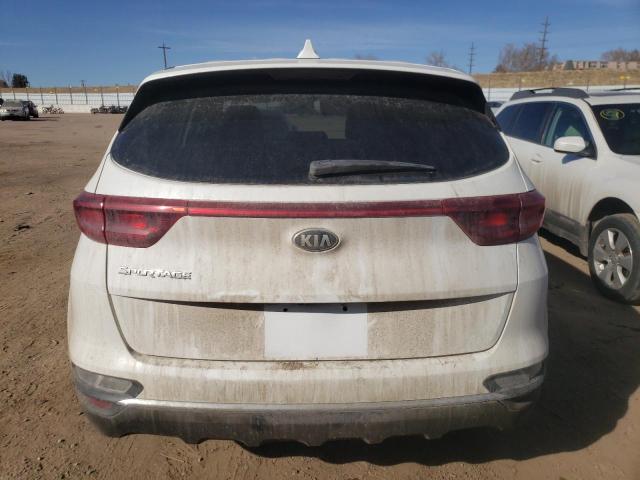 KNDPMCACXM7932782 KIA Sportage Lx