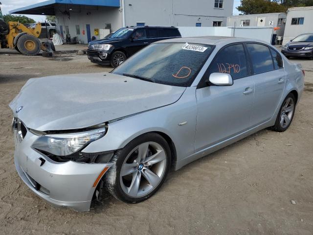 2010 BMW 5 Series 528i