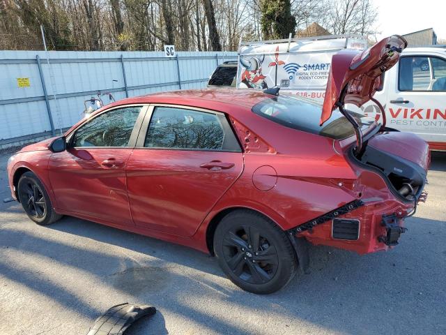 2022 HYUNDAI ELANTRA SE - KMHLS4AG8NU217821