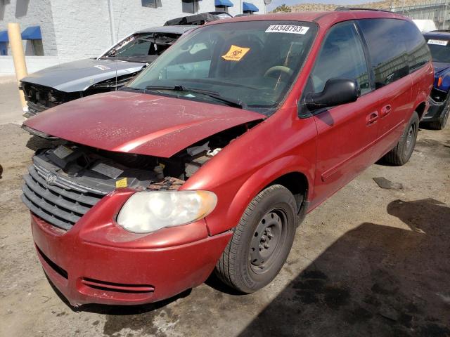 2006 Chrysler Town & Country LX