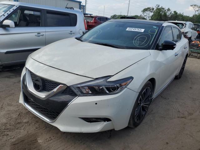 2016 Nissan Maxima 3.5 S