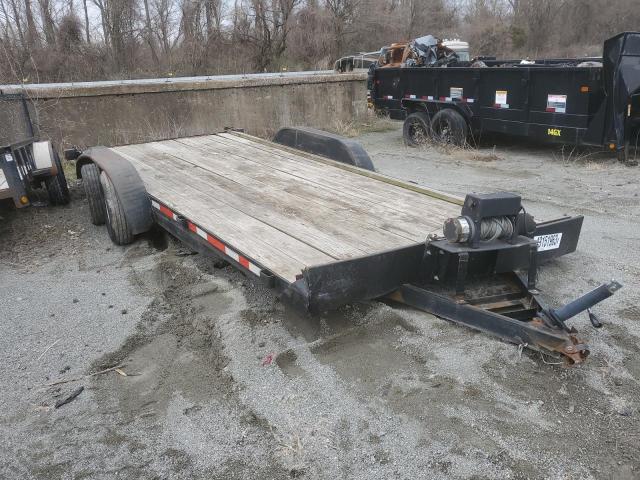 Load Trailer salvage cars for sale: 2015 Load Trailer