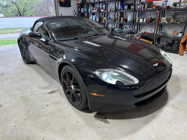 2008 Aston Martin V8 Vantage 