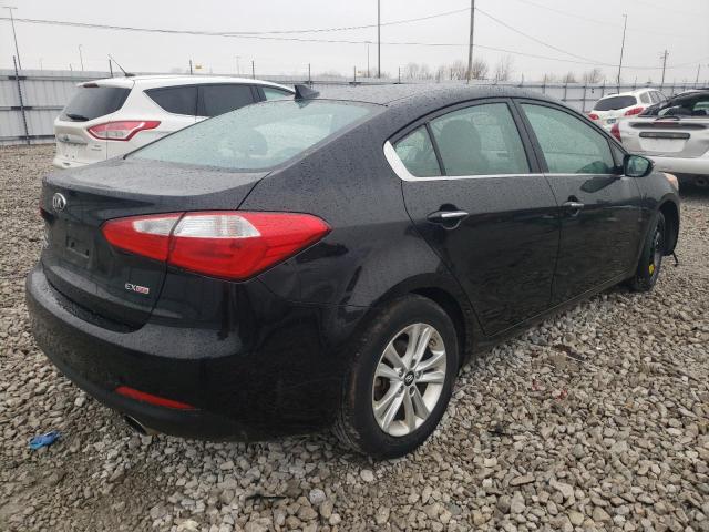 KNAFX4A83G5506126 KIA FORTE EX