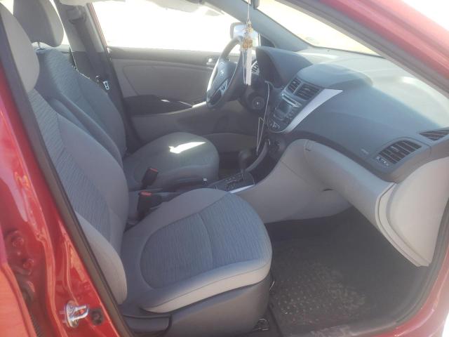 2015 HYUNDAI ACCENT GS - KMHCT5AE5FU233283