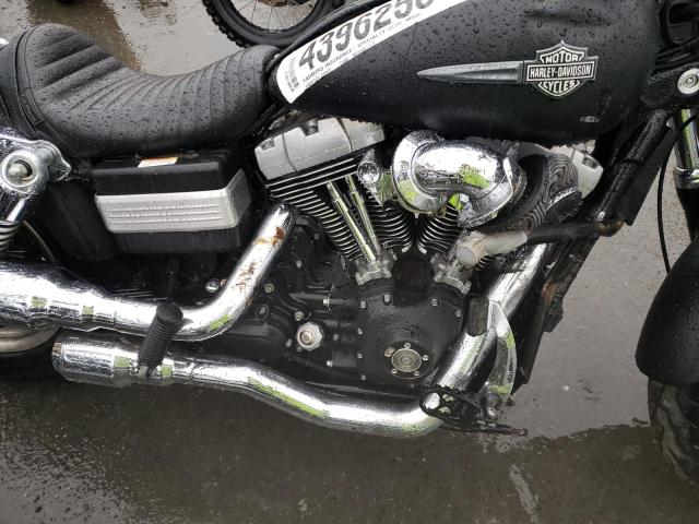 2009 HARLEY-DAVIDSON FXDF 1HD1GY4179K312589