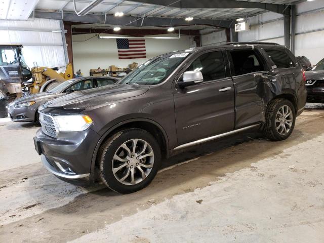2017 DODGE DURANGO CI - 1C4SDJET9HC871561