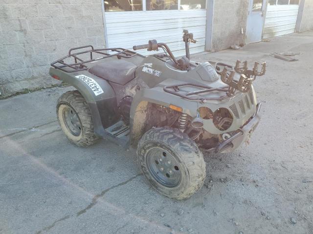 Motorcycles With No Damage for sale at auction: 2009 Kymco Usa Inc Kymco ATV