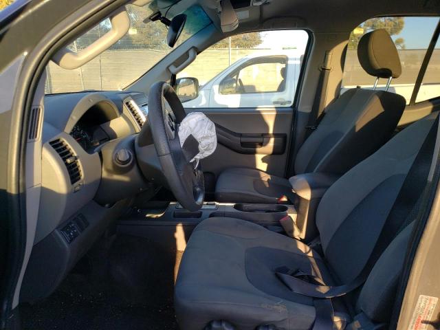 5N1AN0NU6EN809073 Nissan XTERRA X