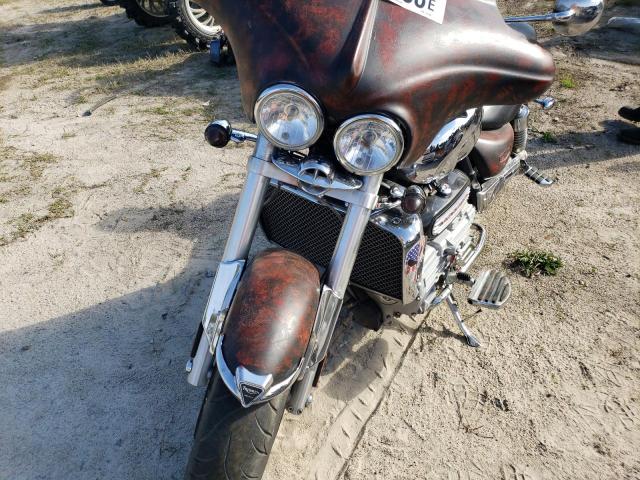2005 TRIUMPH MOTORCYCLE ROCKET III - SMTC00L465J212738